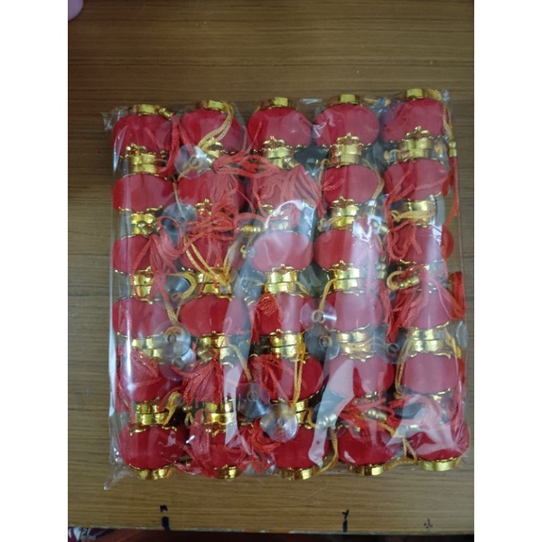 Jual Lampion Imlek cny mini 10 pcs | Shopee Indonesia
