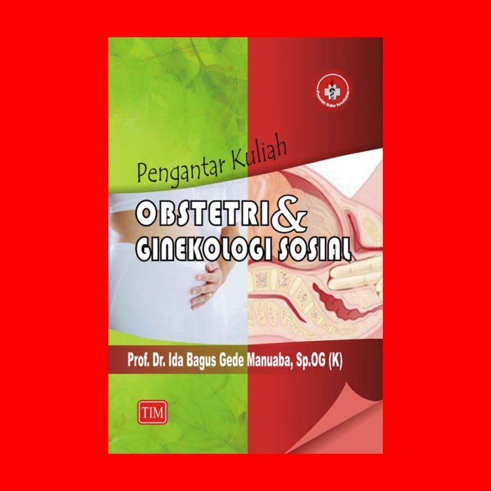 Jual Buku Pengantar Kuliah Obstetri Dan Ginekologi Sosial | Shopee ...