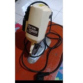 Jual Mesin Potong Bahan / Kain Portable bekas | Shopee Indonesia