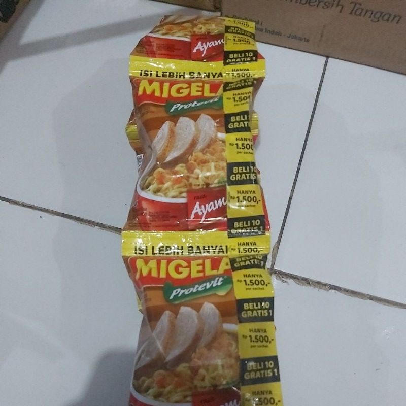 Jual Mie Gelas Protevit Renceng Shopee Indonesia