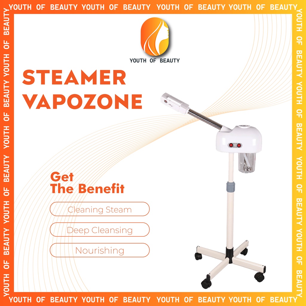 ボディ・フェイスケア ENAGE Face Steamer 正規店】エナージュ フェイススチーマー ホワイト（ENAGE