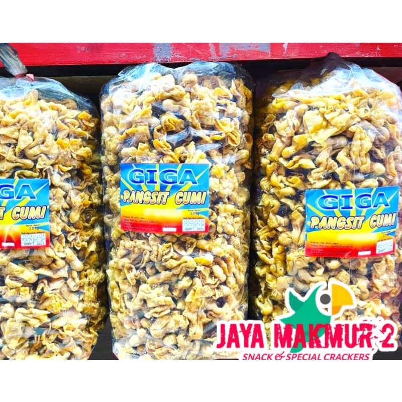 Jual 1kg Cumi Abon Pangsit Shopee Indonesia