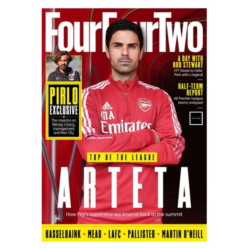 Jual fourfourtwo (magazine) | Shopee Indonesia