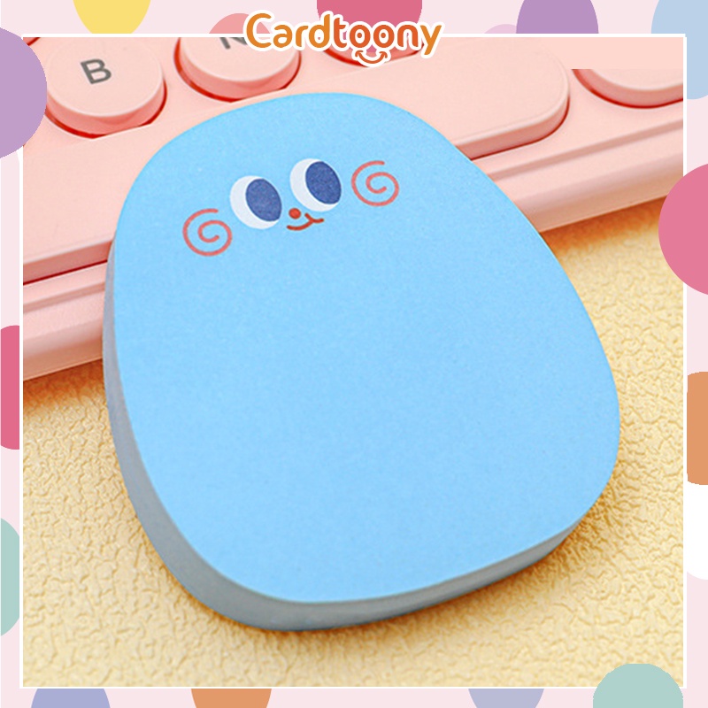 Jual Sticky Note / Memo Stick / Notes Kertas Tempel Cute Lucu Imut ...