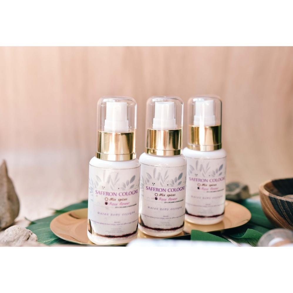 Jual PRODUK COLOGNE SAFFRON PARFUM BADAN SAFFRON PARFUM BADAN NON