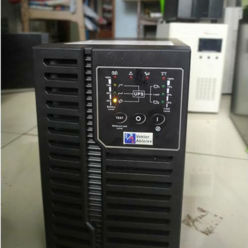 Jual ups vector ablerex PSW online 1kva 800watt | Shopee Indonesia