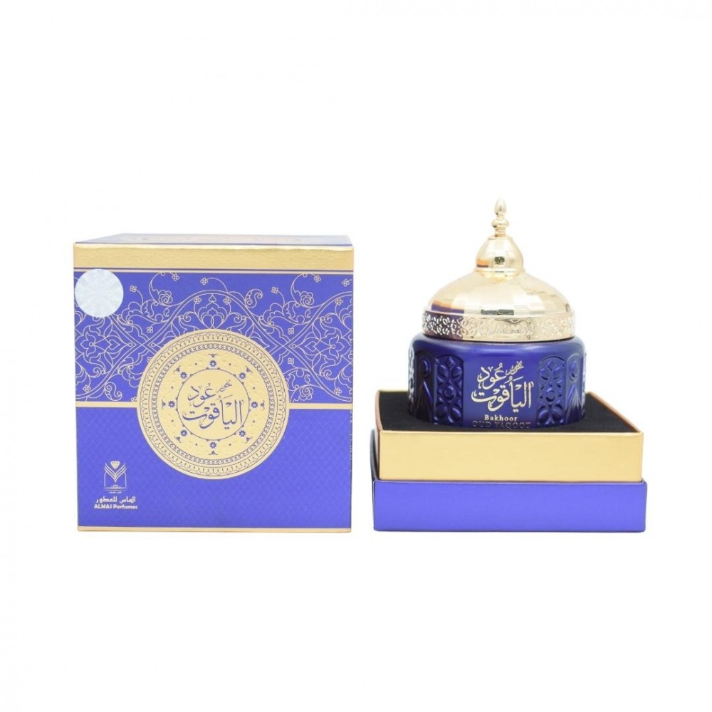 Jual Bakhoor Oud Yaqoot Bukhur Almas Perfumes Buhur Dupa Mewah Original Import