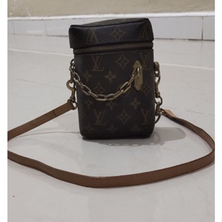 Jual Tas Ransel Backpack Louis Vuitton LV - Bekas Second Preloved Original  Authentic di lapak Somuntil