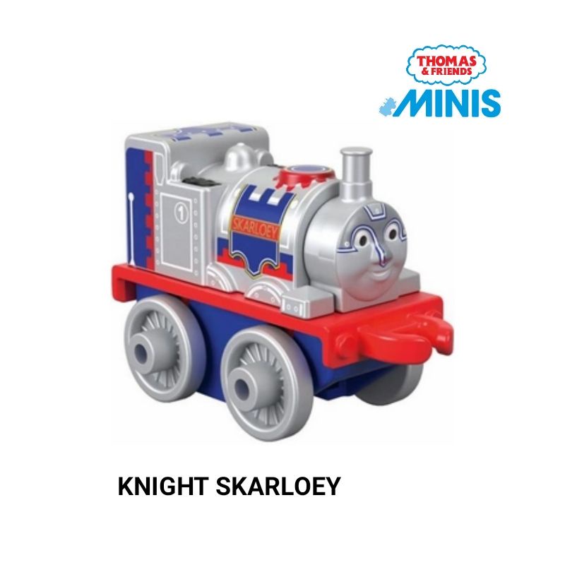 Jual THOMAS AND FRIENDS MINIS Mini Rare Langka Kemasan Terbuka - Part 1 ...