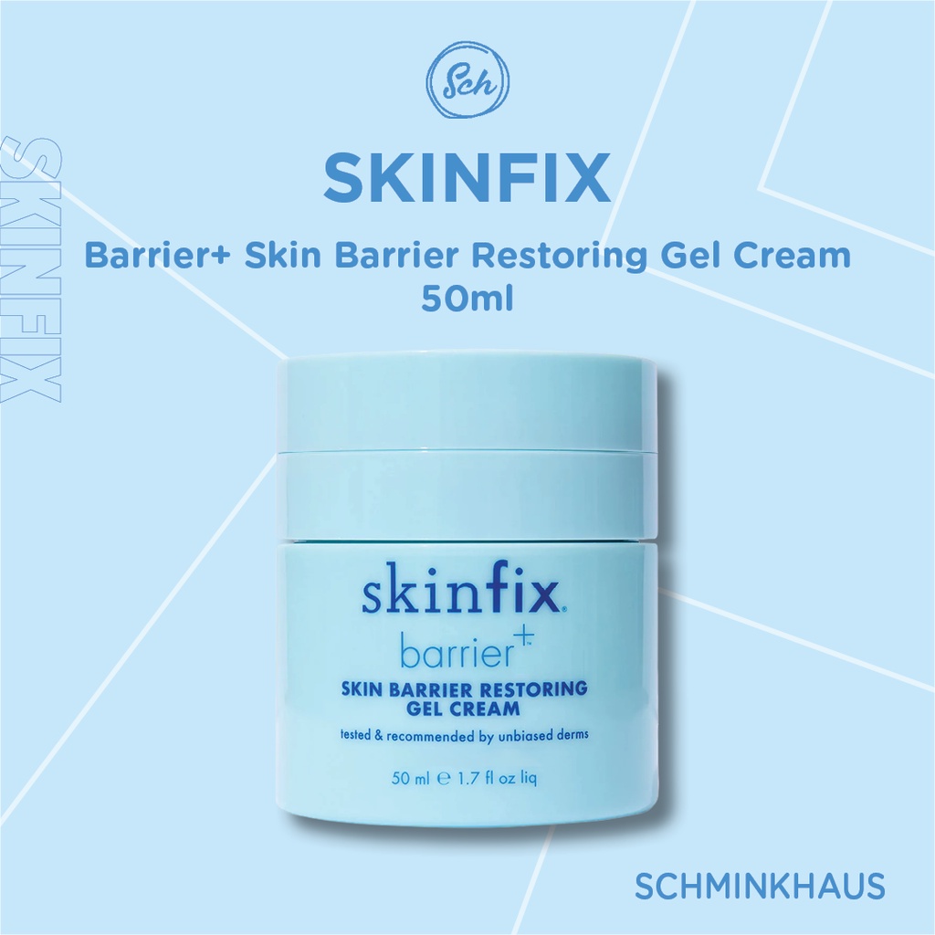 Jual SKINFIX Barrier+ Skin Barrier Restoring Gel Cream 50ml | Shopee ...