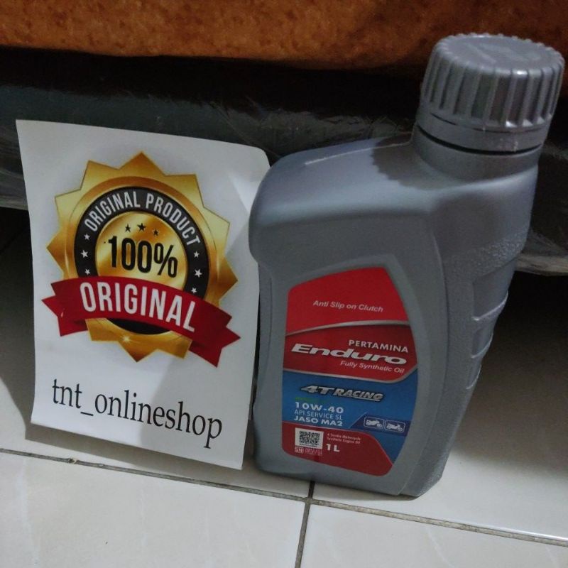 Jual Oli Enduro Racing Liter Shopee Indonesia