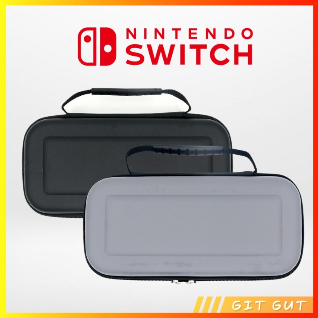 Jual Nintendo Switch OLED V1 V2 Tas Pouch Storage Bag Case | Shopee ...