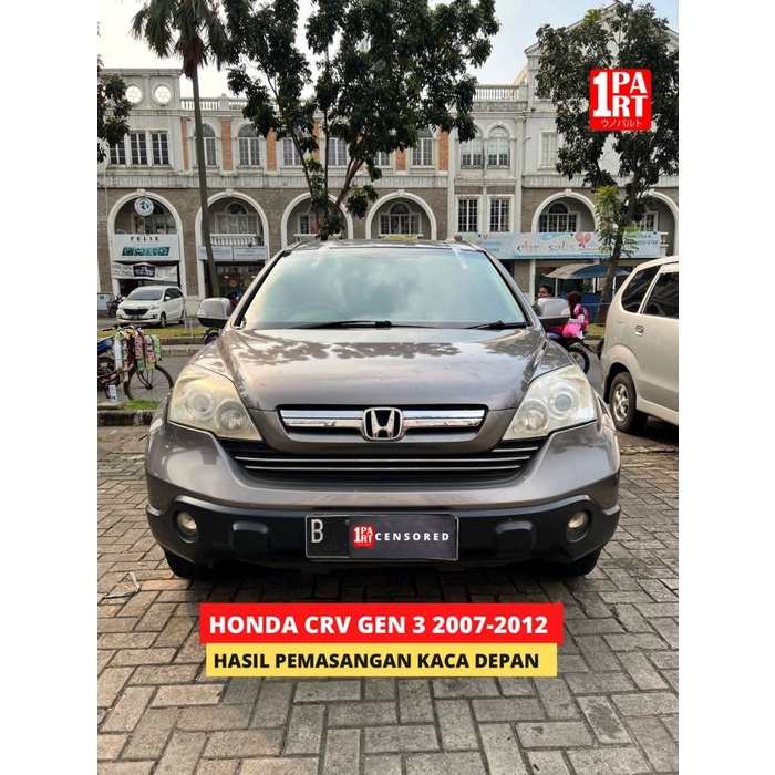 Jual Kaca Depan Mobil Honda All New Crv Rd Gen Shopee Indonesia