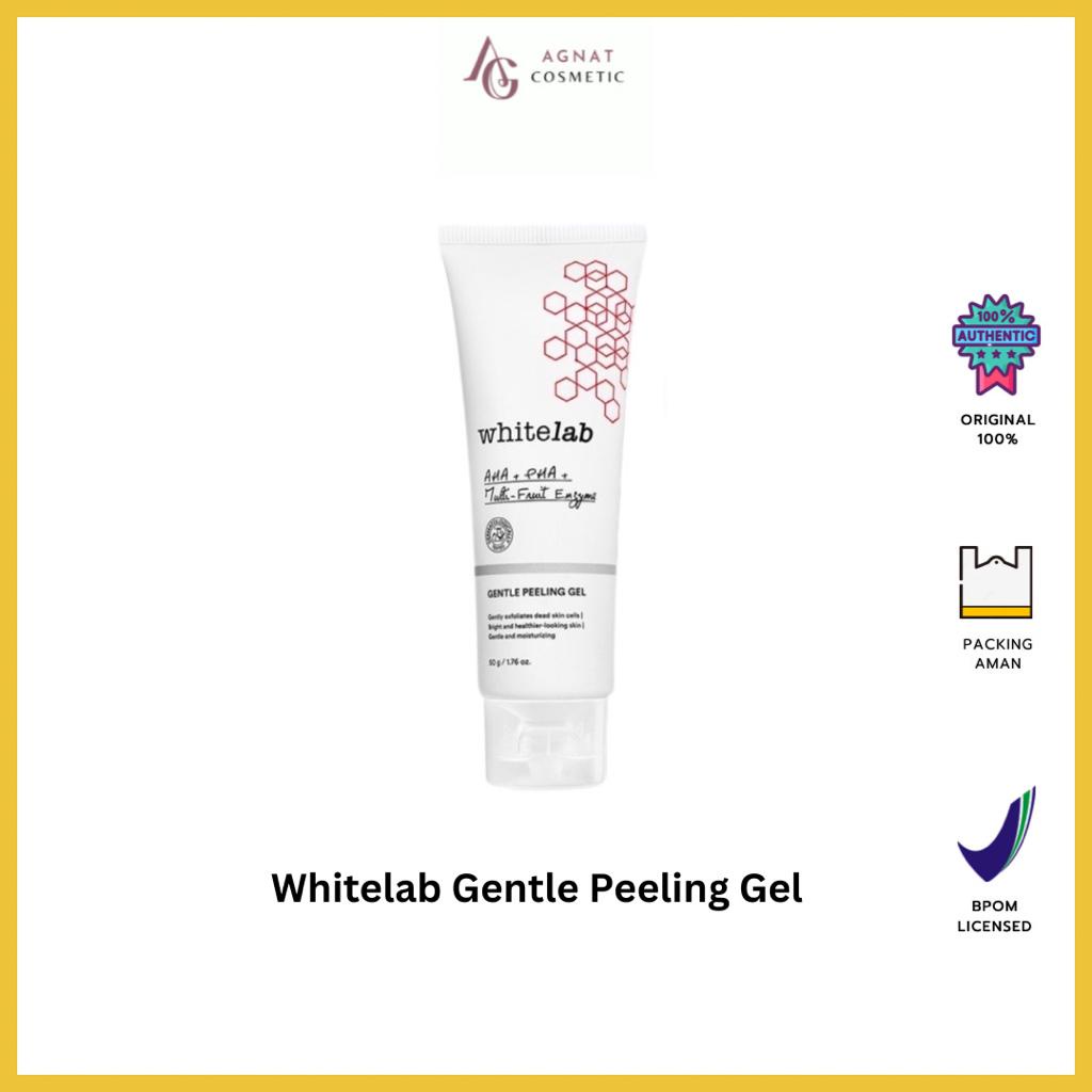Jual Whitelab Gentle Peeling Gel Gel Pengangkat Sel Kulit Mati Untuk