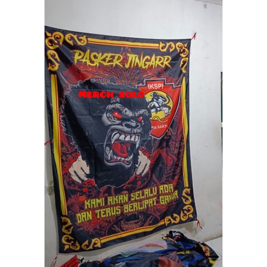 Jual Bendera Custom Umbul Umbul Giantflag Full Printing Kera Sakti Shopee Indonesia