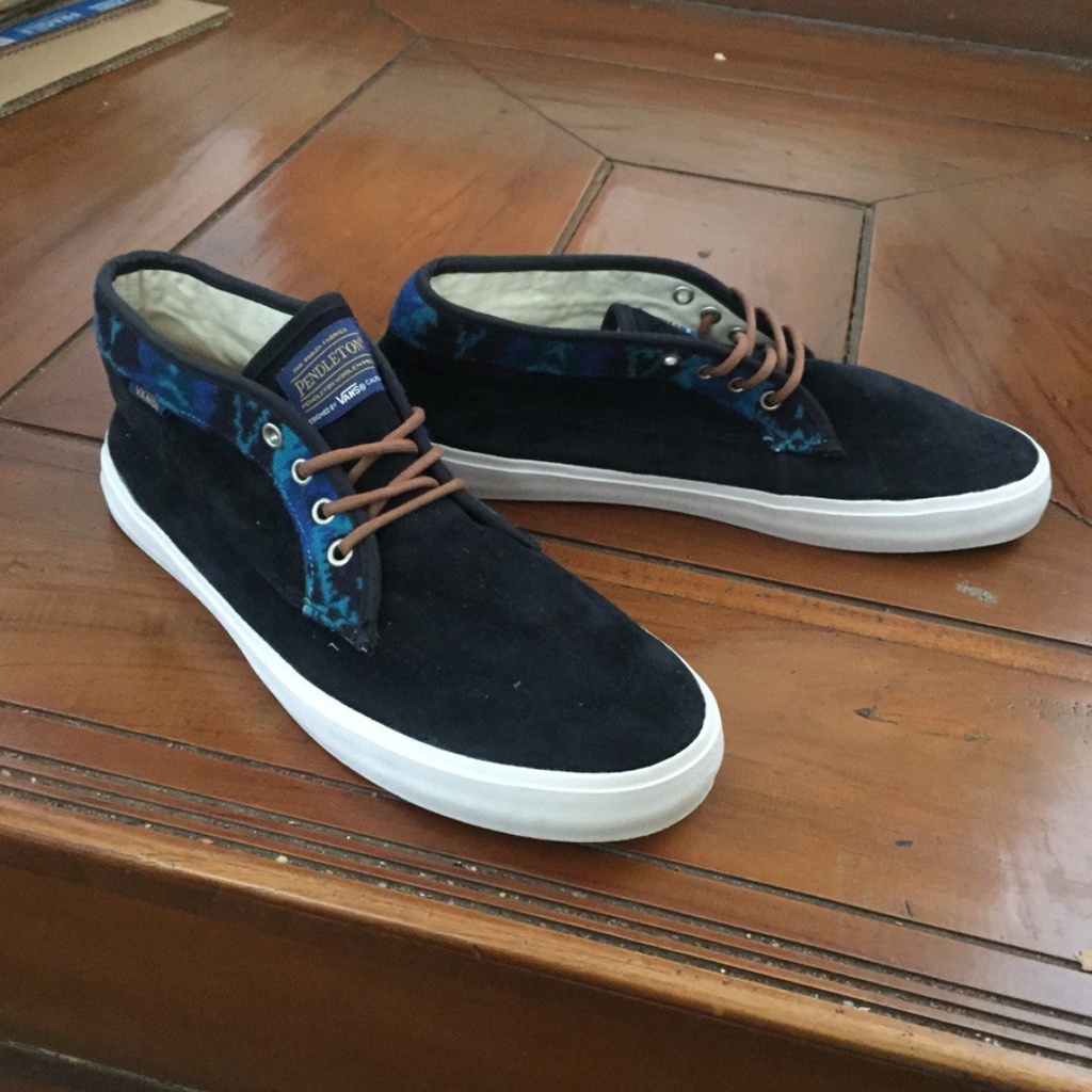Vans fairhaven mte hotsell