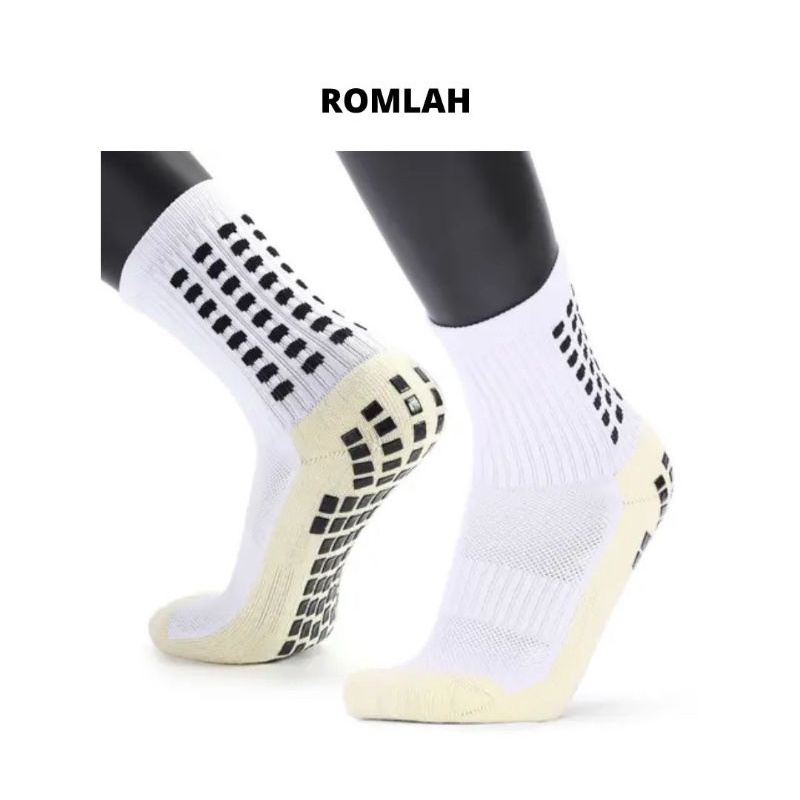 Jual Kaos Kaki Anti Slip Futsal Kaos Kaki Anti Pendek Slip Sepak Bola Badminton Shopee Indonesia