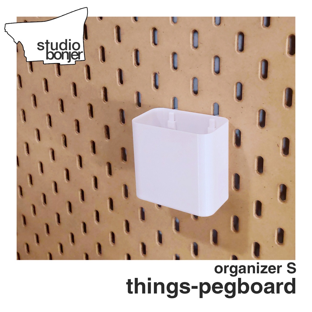 Jual Pencil Holder skds aksesoris organizer pegboard polos Shopee
