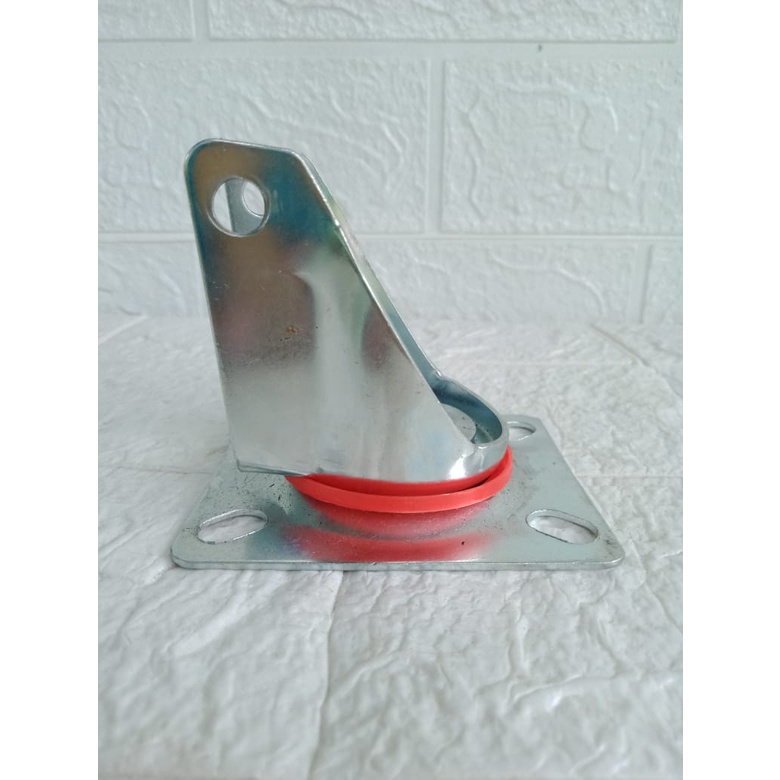 Jual Dudukan Bracket Roda 6 Inchi Tipe Hidup | Shopee Indonesia