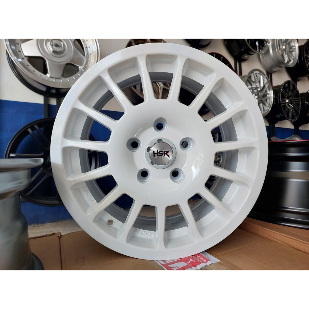 Jual Jual Velg Mobil Ring Hsr Takasaki Cocok Untuk Mobil Iinova Rush Terios Altis New Celica