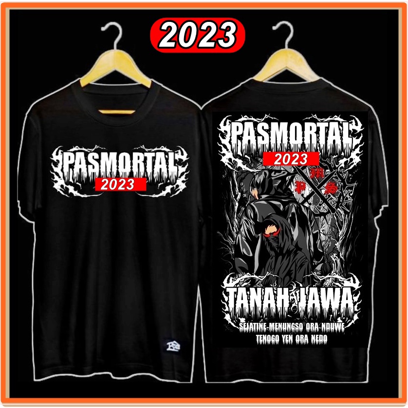 Jual KAOS PASMORTAL 2023 TANAH JAWA SEKTOR JAWA GARIS KERAS MAGICOM ...