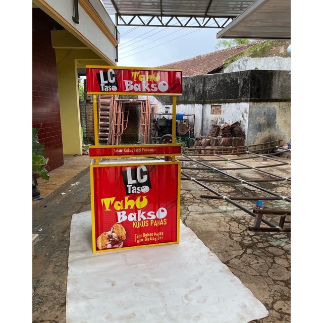 Jual Booth Lipat Murah Jualan Kuliner Booth Franchise Booth Waralaba