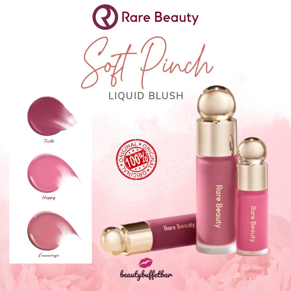 Jual Rare Beauty Soft Pinch Liquid Blush | Shopee Indonesia