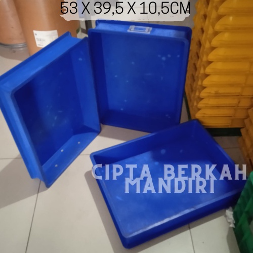 Jual Container Industri Rabbit 6068/Box Rapat Plastik Bak Cincau/Agar ...