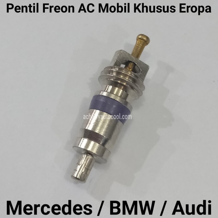 Jual Pentil Freon AC Mobil Khusus Mobil Eropa Mercedes BMW Audi ...