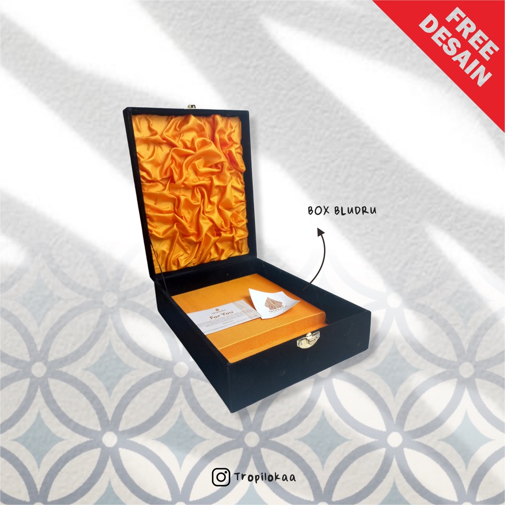 Jual BOX BLUDRU CENDRAMATA VANDEL DAN PLAKAT | Shopee Indonesia