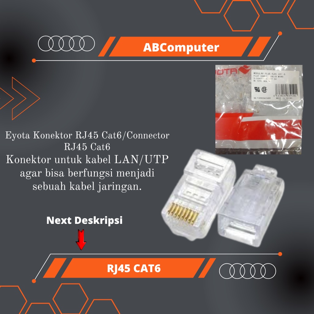 Jual Rj Cat Isi Pcs Merk Eyota Murah Shopee Indonesia