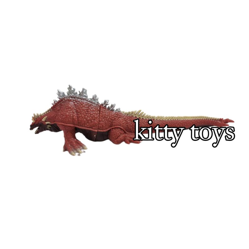 Jual monster series amphibia godzilla singular poin action figure ...