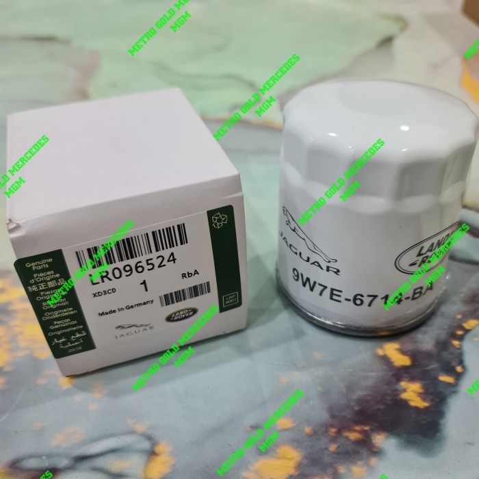Jual Filter Oli Oil Range Rover Evoque Saringan Oli Land Rover Evoque