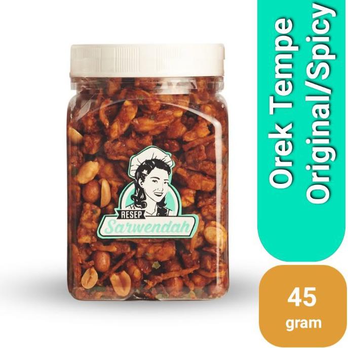 Jual Orek Tempe Original Shopee Indonesia