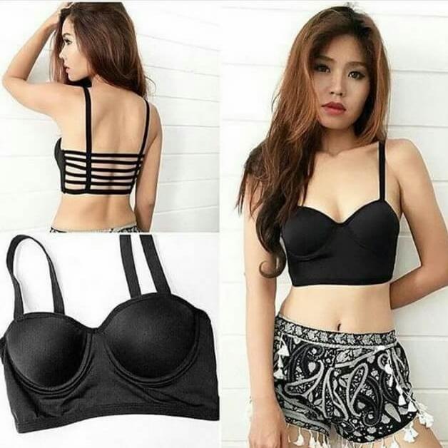 Jual Ir Ja W Bra Tali Sport Bra Bra Sorex Bikini Bra Tanpa Kawat Shopee Indonesia