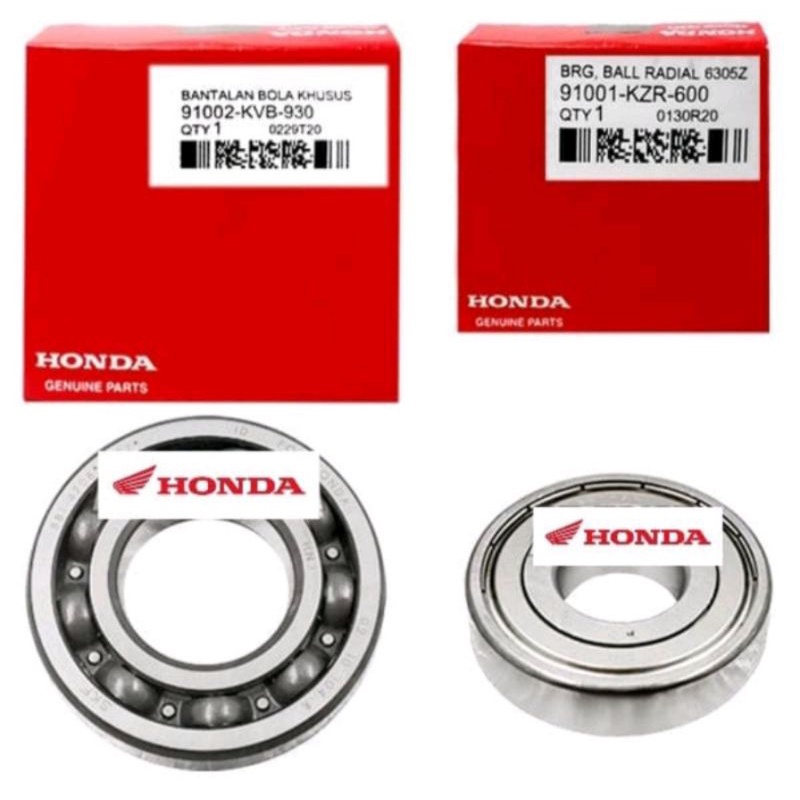 KBC 6207-Z Radial Bearing | Trimantec.com