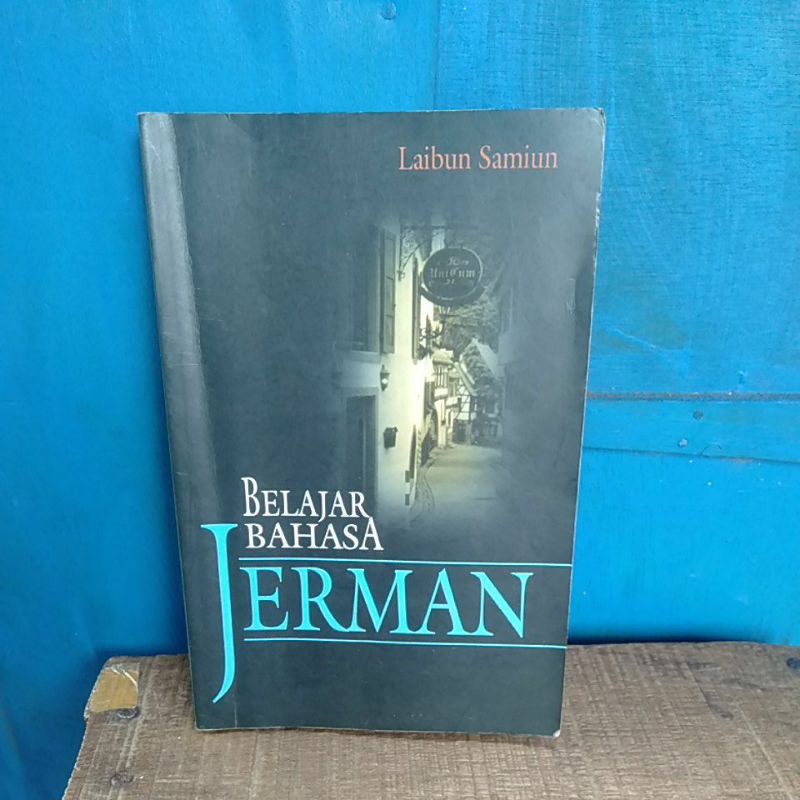 Jual Belajar Bahasa Jerman By:LaibunSamiun. | Shopee Indonesia