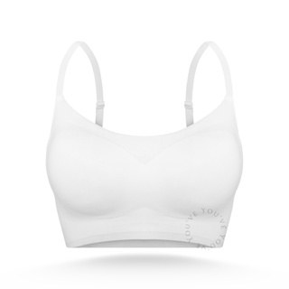 Jual You've (YouHave) BH Seamless Sport Bra Seamless Bra BH Sport Wanita Bra  Wanita Tanpa Kait 100063