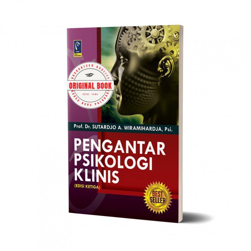 Jual PENGANTAR PSIKOLOGI KLINIS (EDISI KETIGA) | Shopee Indonesia