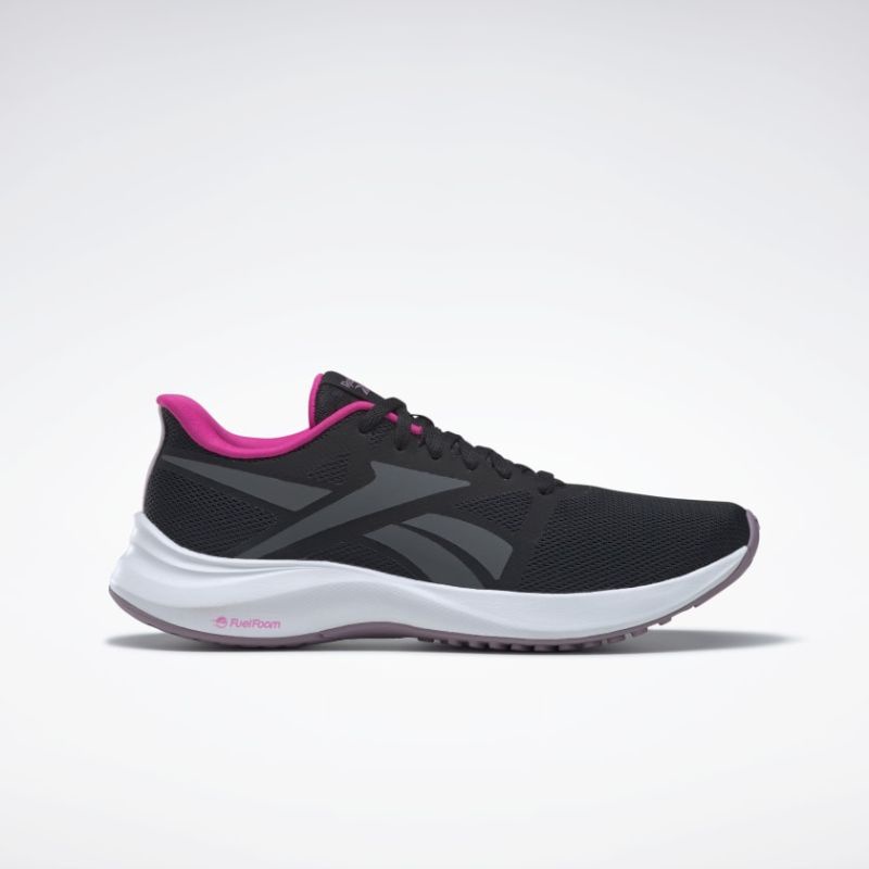 Jual Sepatu Running Reebok Runner 5.0 Black Pink GY4086 Women s