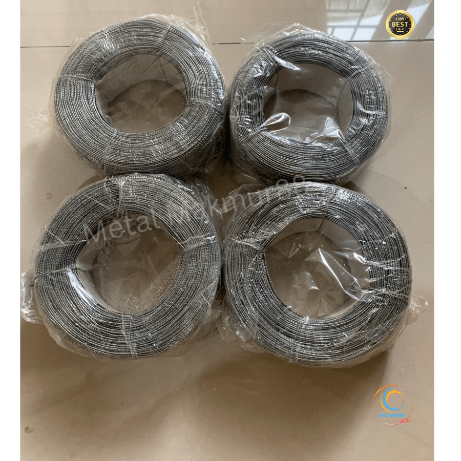 Jual Kawat Segel @1Roll 1Kg | Shopee Indonesia