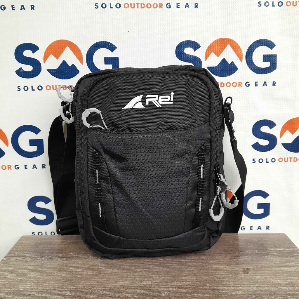 Jual Tas Selempang Travel Pouch Rei Arei Ceremai 2 TAB 8 Original