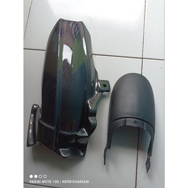 Jual Paket Spakbor Kolong Dan Sambungan Spakbor Depan Vario New Shopee Indonesia