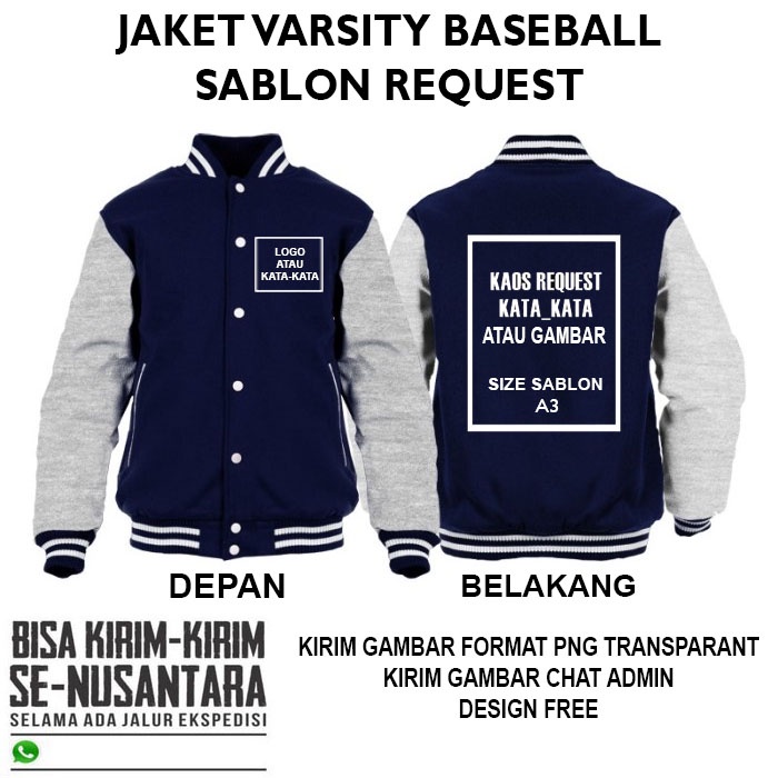 Baju Kaos Kemeja Jersey Baseball Pria & Wanita Dodgers - Dodgers Blue