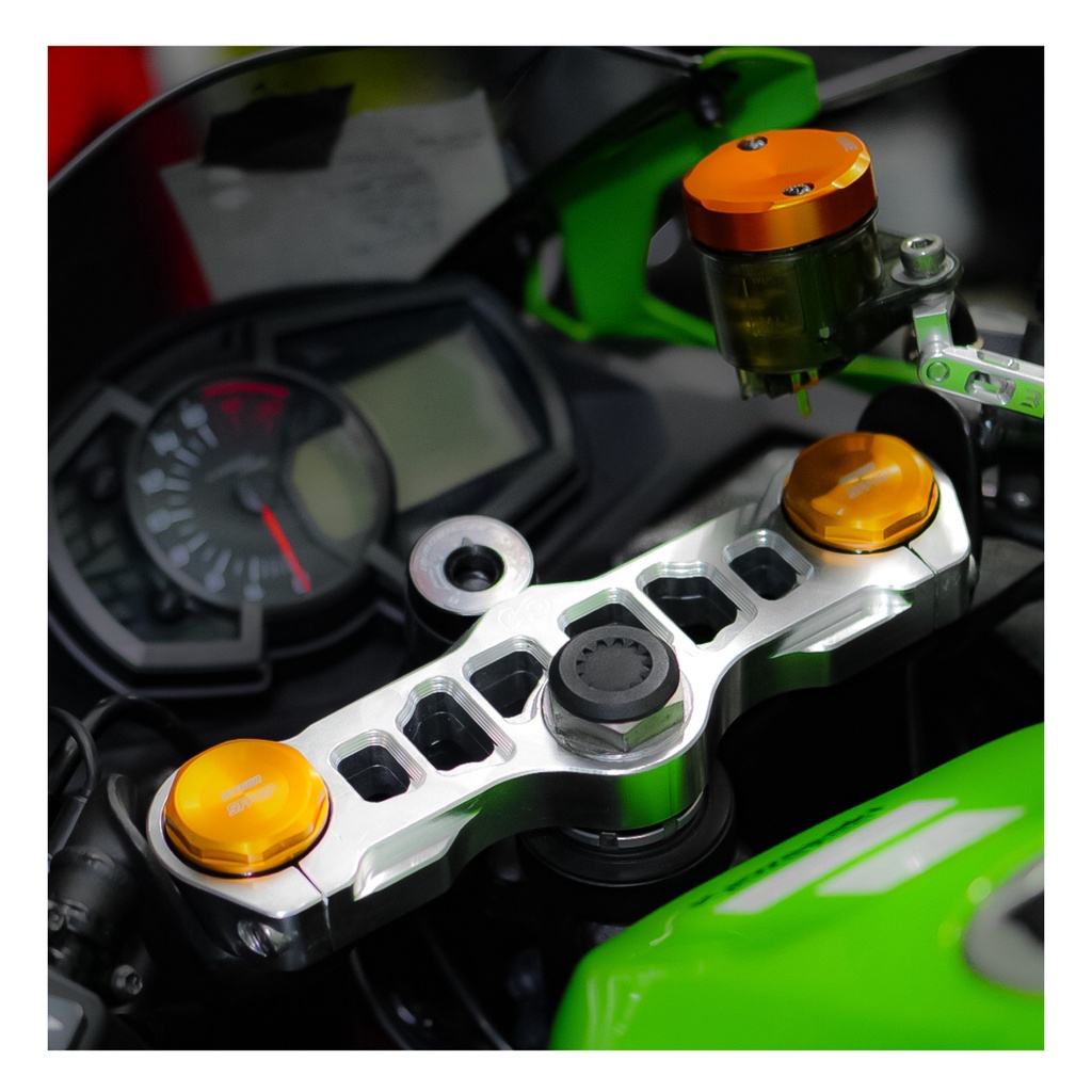 Jual Segitiga Zx R Racepro Triple Clamp Zx R Tripleclamp Segitiga