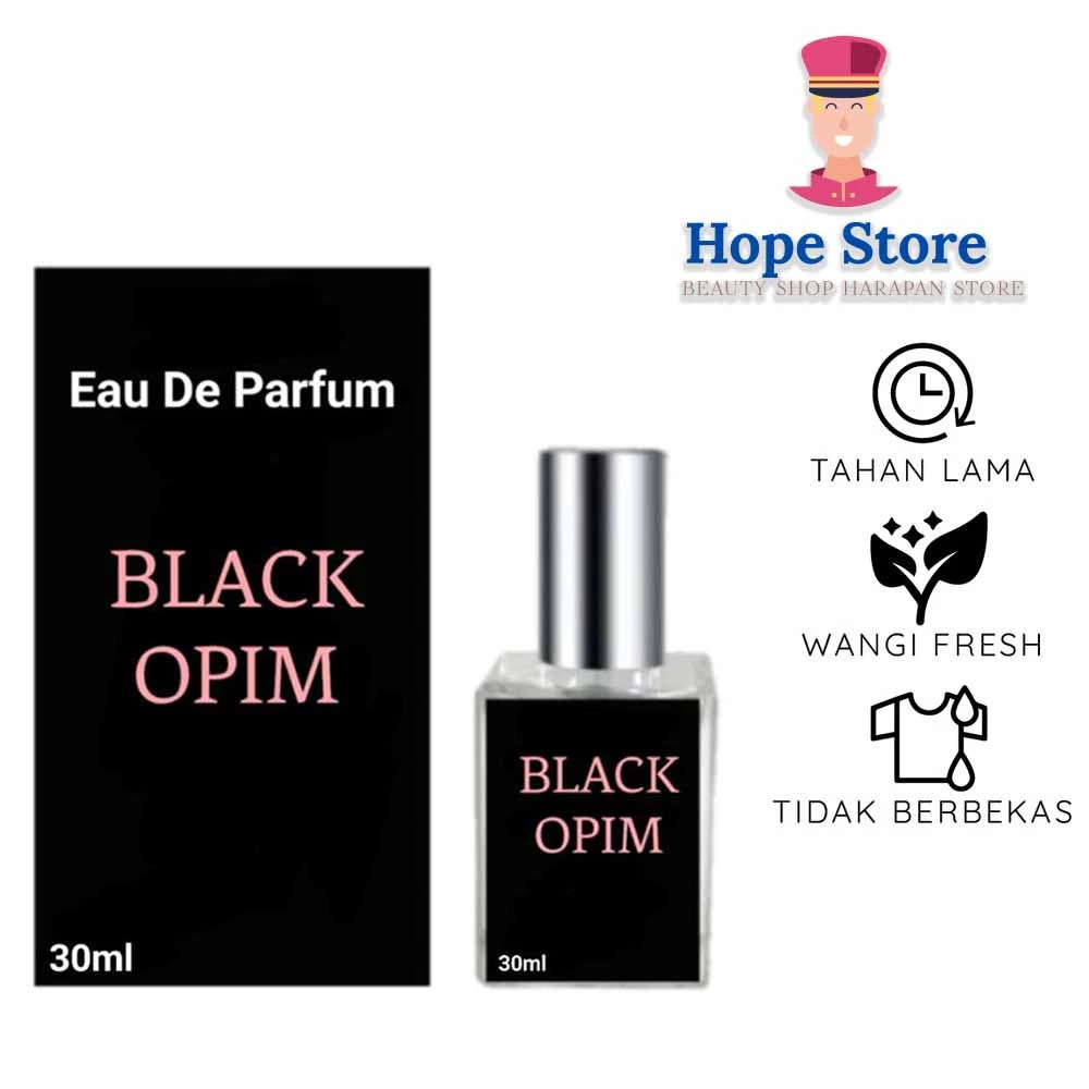 Hope Store - Parfum 60ml Premium Parfum Wanita Wangi Tahan lama | AutoStock
