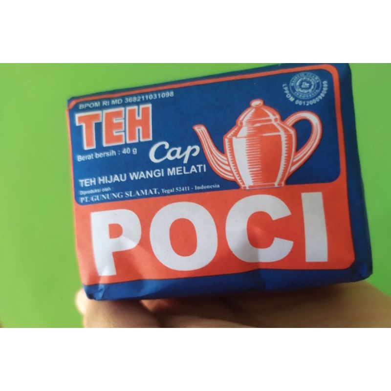 Jual Teh Poci Biru Gr Teh Poci Solo Teh Tubruk Poci Teh Bubuk Poci