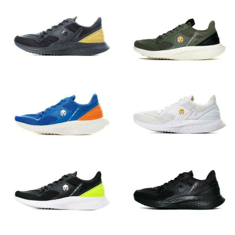 Jual TERMURAH - SEPATU RUNNING MILLS TREXIMO OMEGA (100% ORIGINAL ...