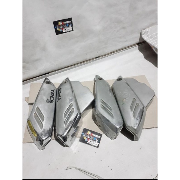 Jual tutup aki force 1 force crom original copotan | Shopee Indonesia
