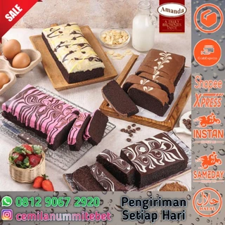 Java Cake Amanda Jual Amanda Terlengkap & Harga Terbaru Juni 2024 | Shopee Indonesia